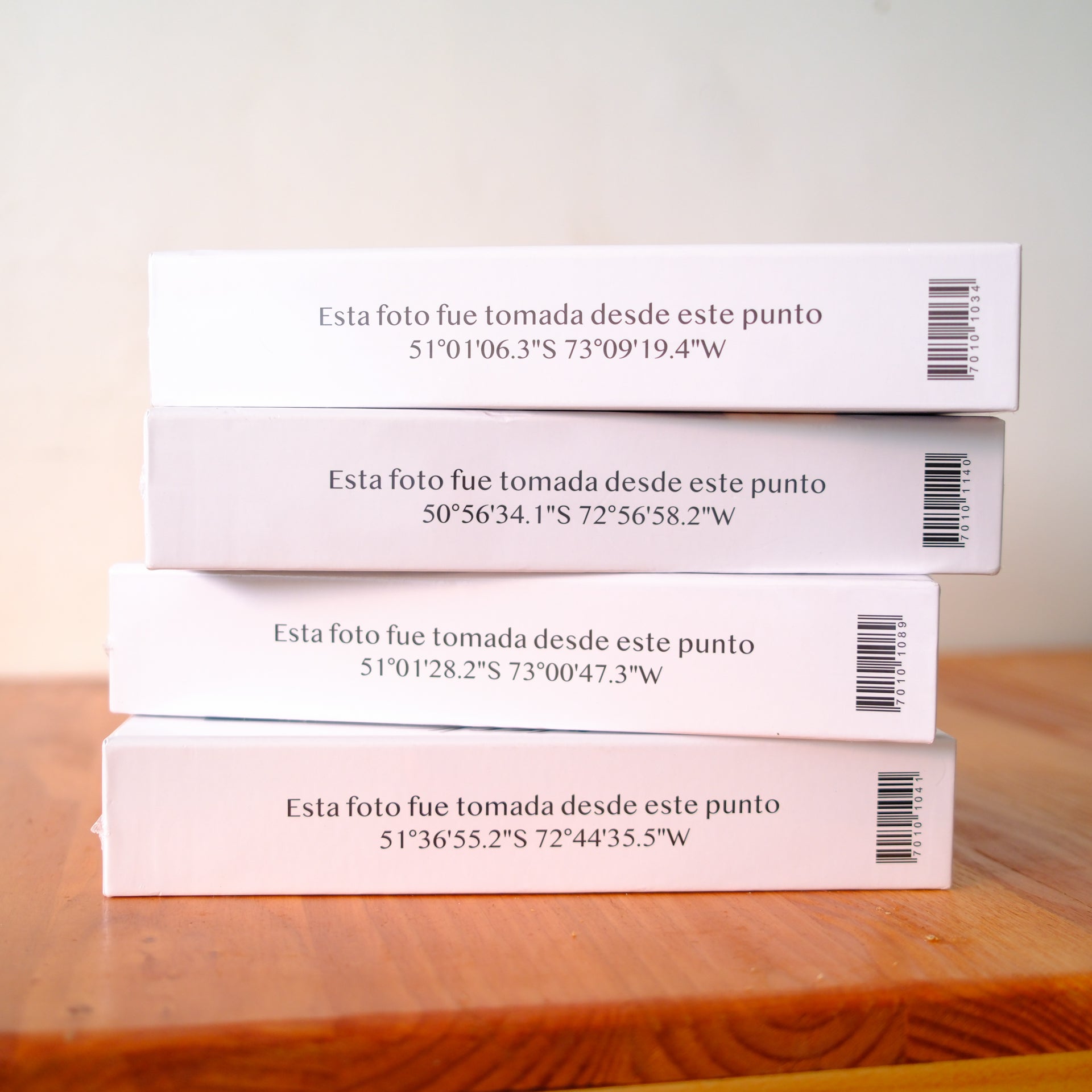 Puzzle Cuernos del Paine 1000 piezas