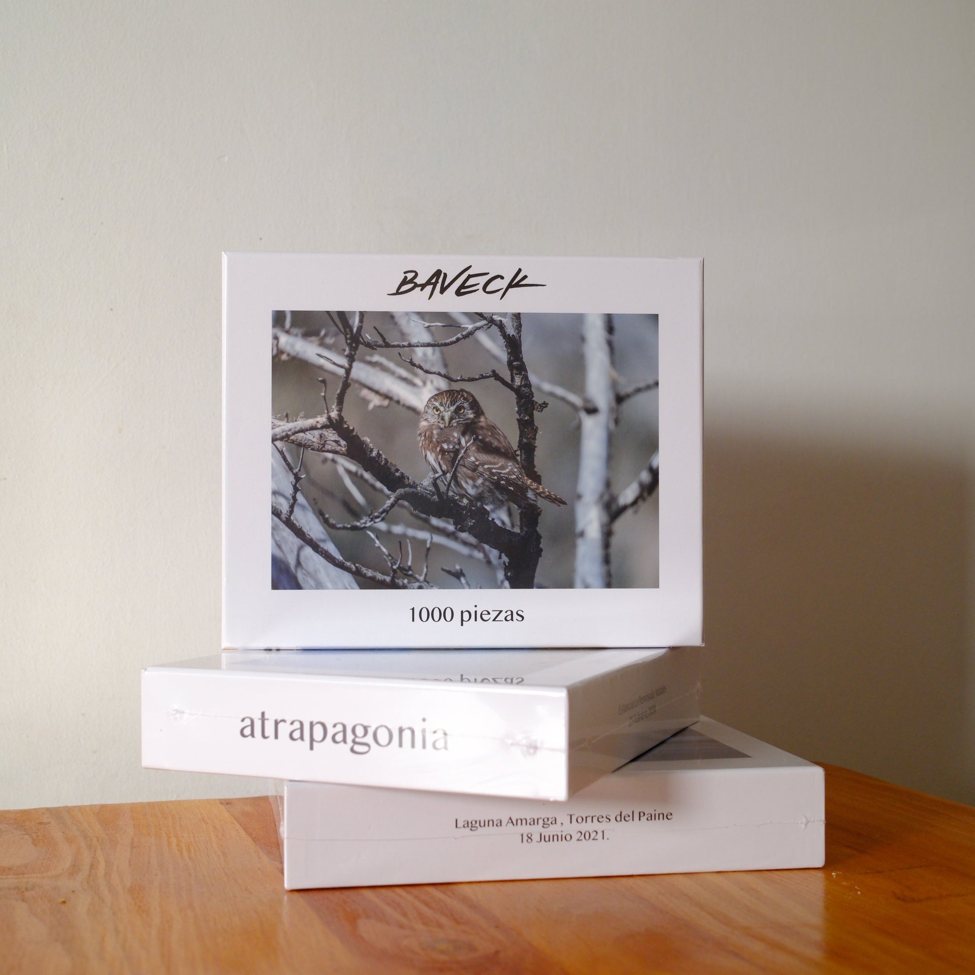 Puzzle Chuncho 1000 piezas