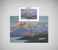 Puzzle Cuernos del Paine