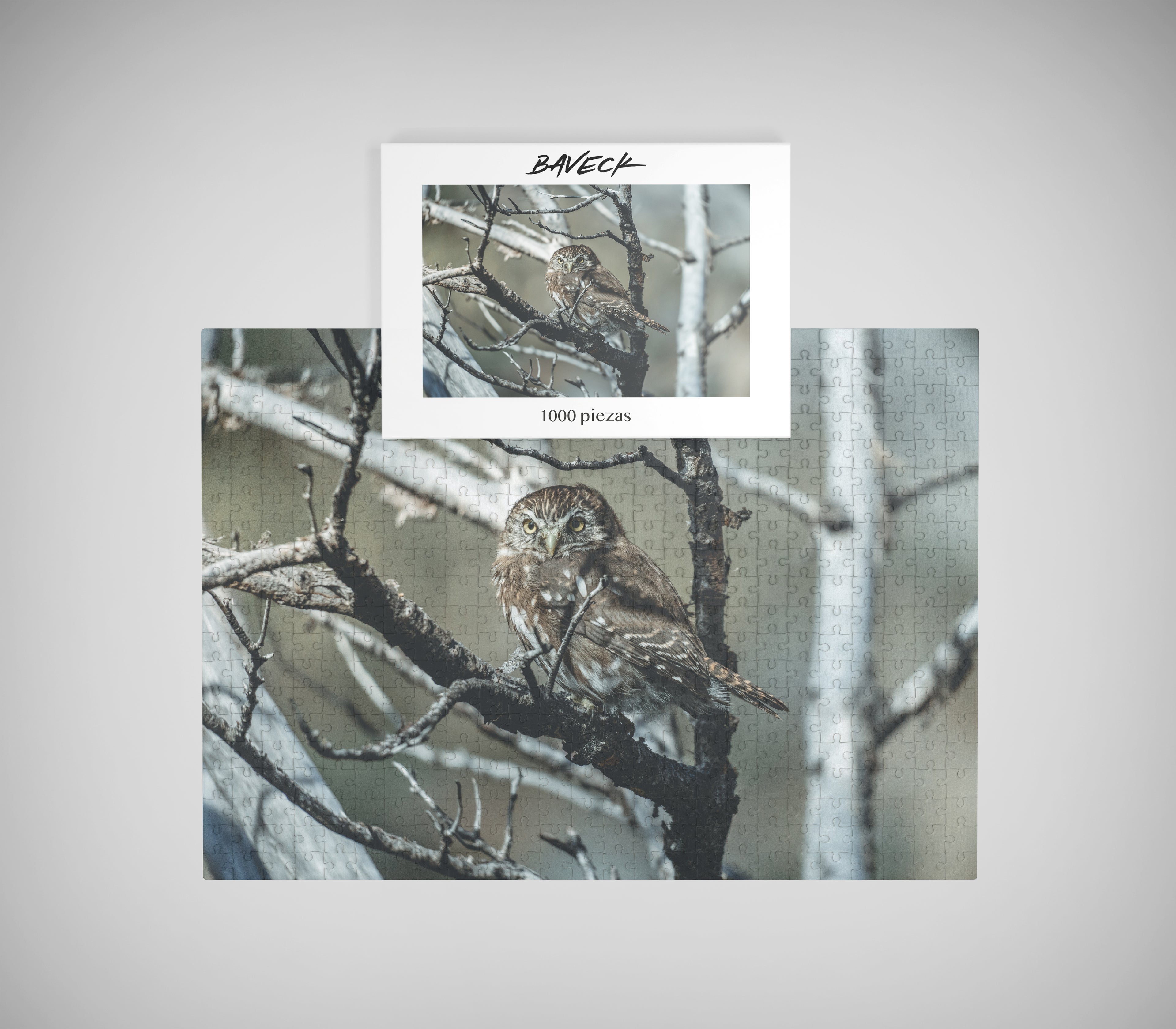 Puzzle Chuncho 1000 piezas