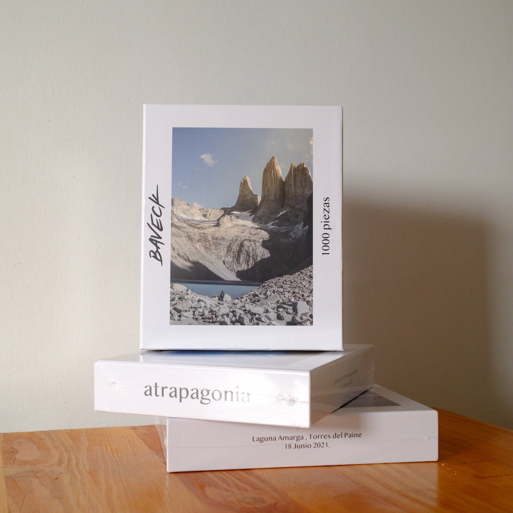 Puzzle Mirador Base Torres
