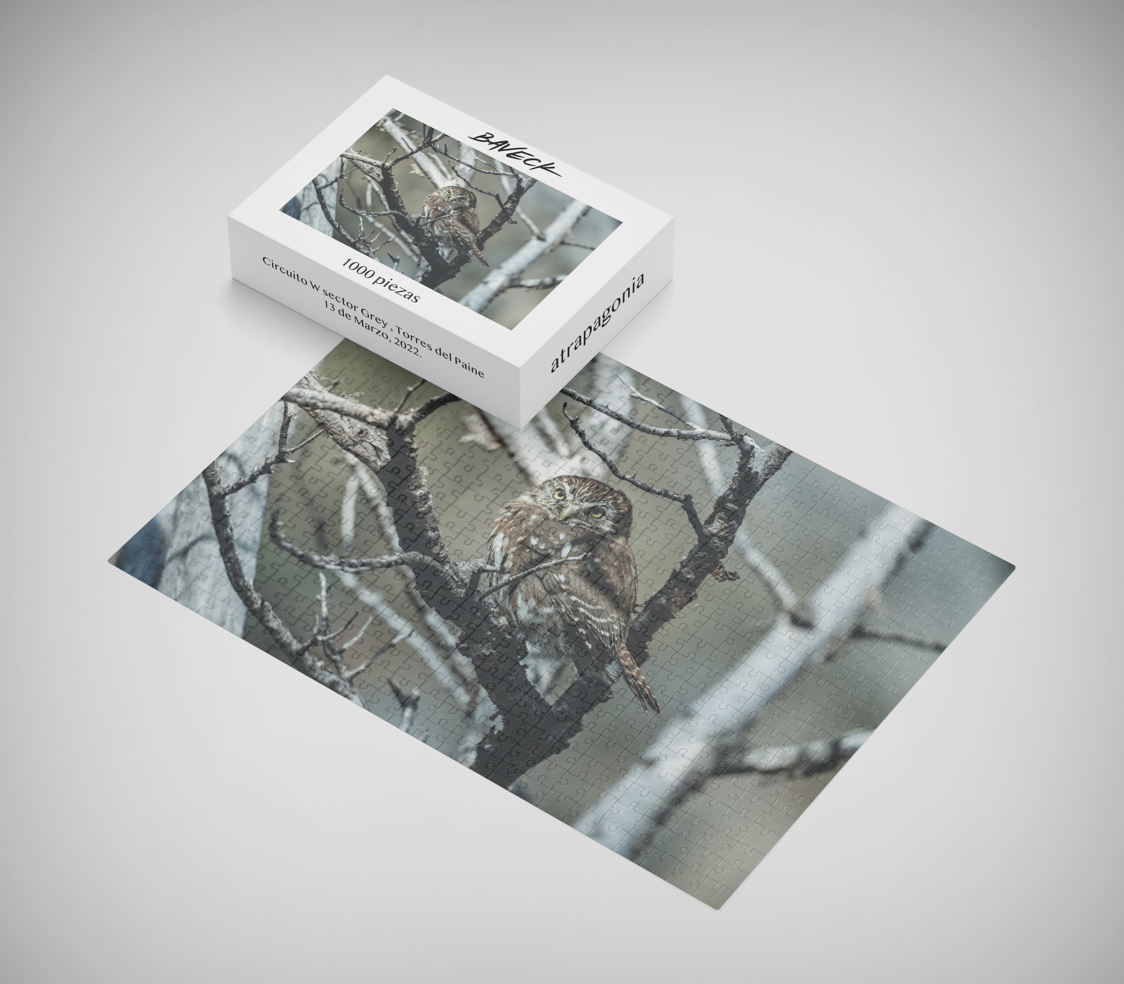 Puzzle Chuncho 1000 piezas