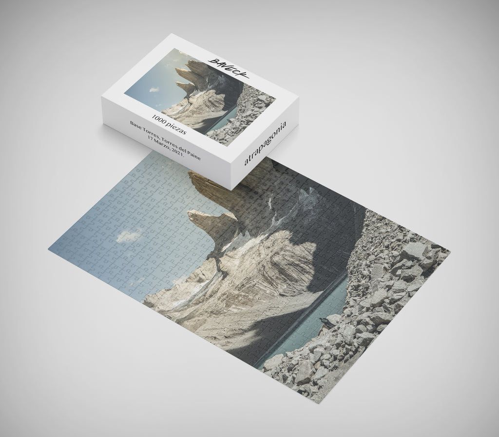 Puzzle Mirador Base Torres