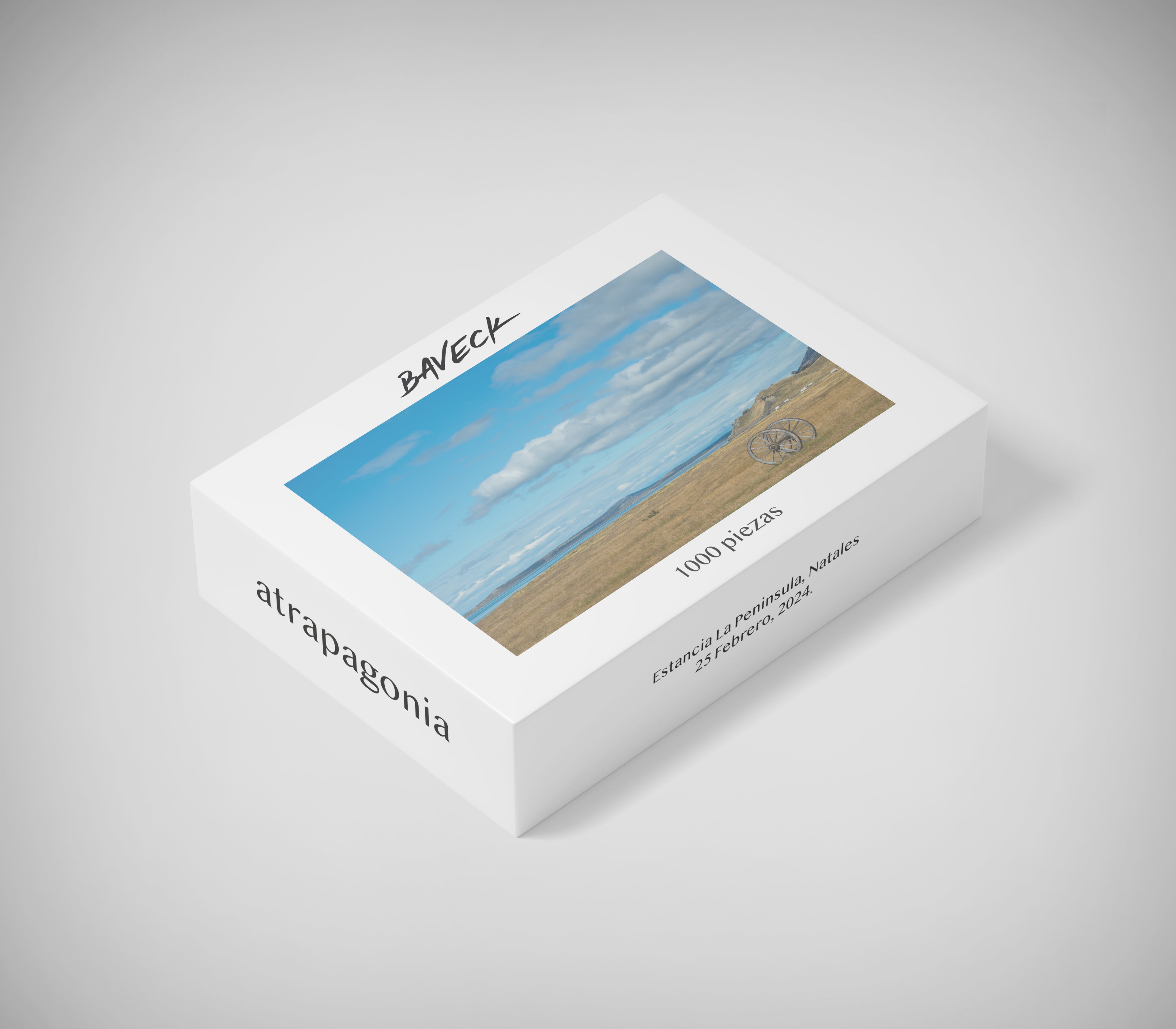 Puzzle La Estancia 1000 piezas