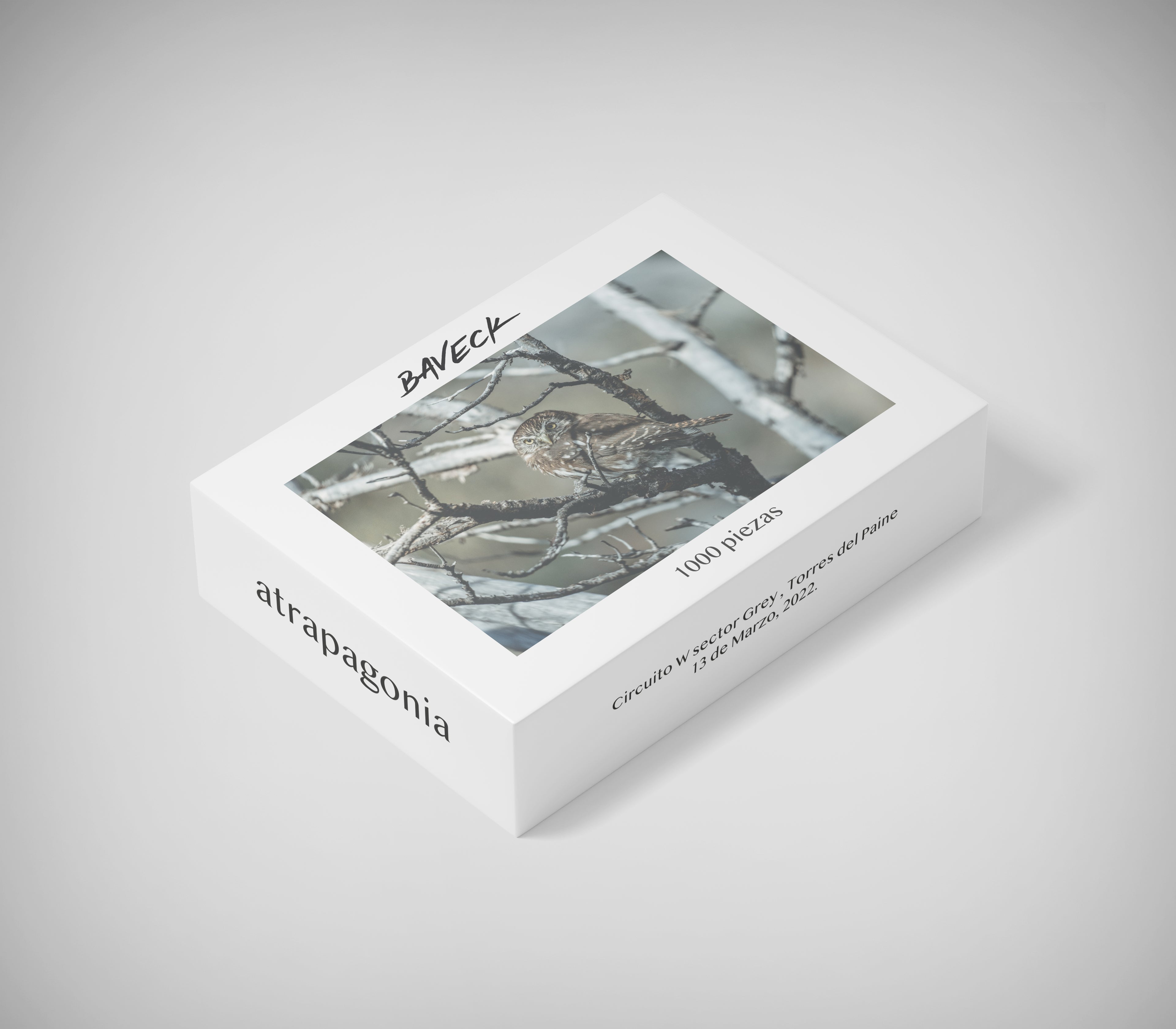 Puzzle Chuncho 1000 piezas